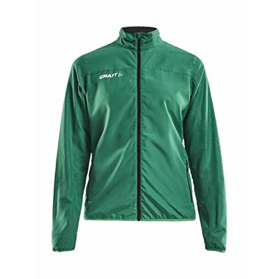 Craft 1907380 Rush Wind Jacket W - Team Green - XS Craft 1907380 Rush Wind Jacket W - Team Green - XS