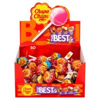 Chupa Chups lollie the best of (50x 12gr) - thumbnail