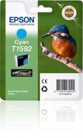 Epson inktpatroon cyaan T 159 T 1592 - thumbnail