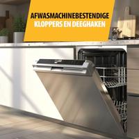 Tristar Handmixer 200 W Wit, Grijs - thumbnail