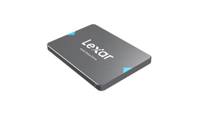 Hard Drive Lexar LNQ100X512G-RNNNG 512 GB SSD