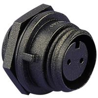 Bulgin PX0412/10S Ronde connector Stekker, inbouw Serie (ronde connectoren): PX04 Totaal aantal polen: 10 1 stuk(s) - thumbnail