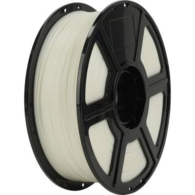 Renkforce RF-6838914 Filament ABS kunststof Hittebestendig, Slagvast 1.75 mm 1 kg Naturel 1 stuk(s)