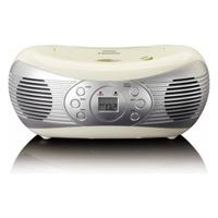 Lenco SCD-12 FM radio Wit - thumbnail