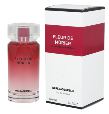Lagerfeld - Karl Lagerfeld Fleur de Murier Eau de parfum Spray 100 ml Dames