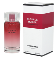 Lagerfeld - Karl Lagerfeld Fleur de Murier Eau de parfum Spray 100 ml Dames - thumbnail