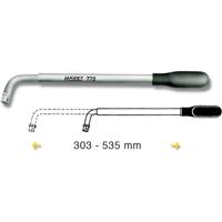 Hazet 772 722 Wielsleutel (l x b x h) 200 cm x 100 mm x 50 mm 1 stuk(s) - thumbnail