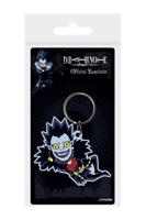 Death Note Rubber Keychain Ryuk 6cm - thumbnail