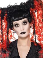 Gothic make-up set - thumbnail