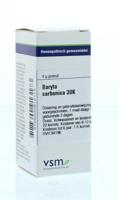VSM Baryta carbonica 30K 4 Gram - thumbnail