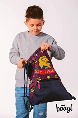 Harry Potter Gryffindor Gymtas met Rits