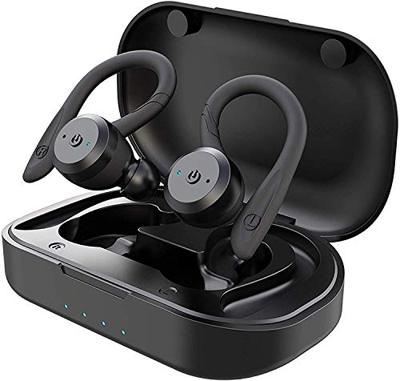 TIE Waterproof Wireless TBE1018 draadloze sportoordopjes - thumbnail
