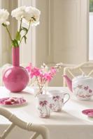 Pip Studio Set/2 Mokken Groot Jolie Stippen Goud Roze - thumbnail