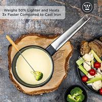 Westinghouse Performance Series Steelpan Inductie 18cm - Oven Geschikt - Zwart - thumbnail
