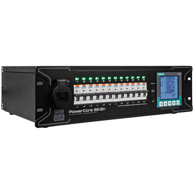Showgear PowerCore 32.12p