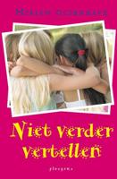 Niet verder vertellen - Mirjam Oldenhave - ebook - thumbnail