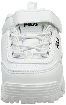 Fila Disruptor E Infants 1011298.1FG Wit-19 maat 19
