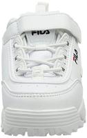 Fila Disruptor E Infants 1011298.1FG Wit-19 maat 19 - thumbnail
