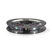 Nedis SmartLife LED-strip | Bluetooth | 2m | IP20 | 2700 K | 380 lm | 1 stuks - BTLS20RGBW - BTLS20RGBW - thumbnail