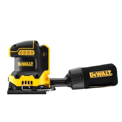 DeWALT DCW200N Accu vlakschuurmachine 18V XR Basic Body - thumbnail
