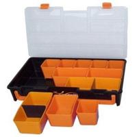 Little Jumbo Onderdelenkoffer met 11 uitneembare bakjes - 203710 - thumbnail