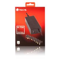 Laptop oplader NGS W-70W 70 W - thumbnail