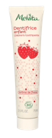 Melvita Dentifrice Children's Toothpaste Strawberry 75ml - thumbnail