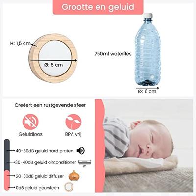 Geursteen - Aromasteen hout Geursteen - Aromasteen hout