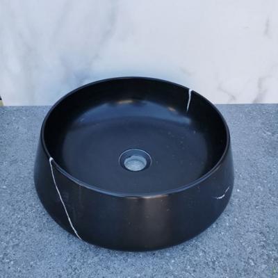 Waskom Sanilux Opzetkom 41x13 cm Zwart Sanilux Waskom Sanilux Opzetkom 41x13 cm Zwart Sanilux