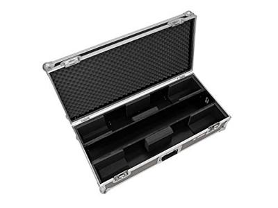 Roadinger ROADINGER Flightcase 2x LED STP-10