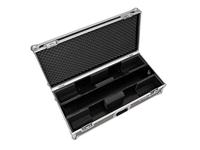 ROADINGER Flightcase 2x LED STP-10 ABL Sunbar - thumbnail