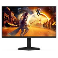 AOC Gaming 25G4SXU - 25 inch Full HD-monitor, 310 Hz, 1 ms, FreeSync Prem., Comp. G-Sync, HDR10 (1920x1080, 2x HDMI 2.0, 1x DisplayPort 1.4) zwart grijs - thumbnail