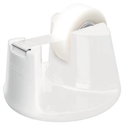 tesa Plakbanddispenser tesafilm Compact Wit Rolbreedte (max.): 19 mm Rollengte (max.) 33 m Incl. plakfolierol 33 m x 19 mm