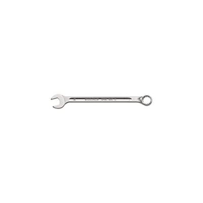 Stahlwille Ring-steeksleutel | SW 21 mm lengte 280 mm | vorm B | chroom-legering-staal | 1 stuk - 40102121 40102121