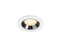 SLV InbouwspotNuminos XS wit/chroom 2700K - 40gr - 1009285 - thumbnail