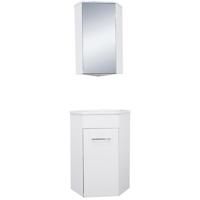 Xellanz Lena Hoekfonteinmeubel 30cm - Glans Wit - Compleet - thumbnail