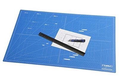 Dahle KNIFE MAT 60x90cm Snijmat Blauw
