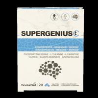 SoriaBel Supergenius CT 20 Tabletten - thumbnail