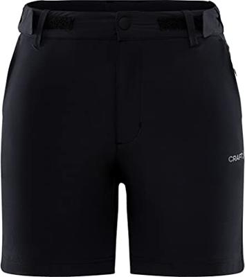 Craft 1910395 Adv Explore Tech Shorts Wmn - Black - M