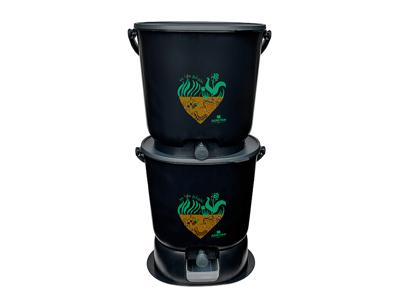 BOKASHI KEUKENEMMERS ZWART