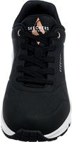 Skechers Uno - Golden Air 177094/BLK Zwart-36 maat 36 - thumbnail