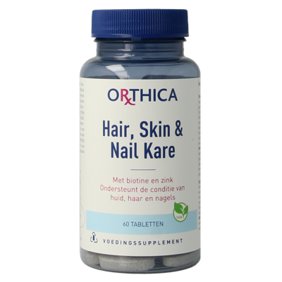 Hair skin & nail kare 60 Tabletten