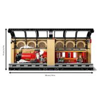 LEGO® Harry Potter 76450 Boekensteun: De Zweinstein™ Express - thumbnail