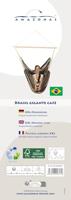 Amazonas Brasil Gigante café hangstoel - thumbnail