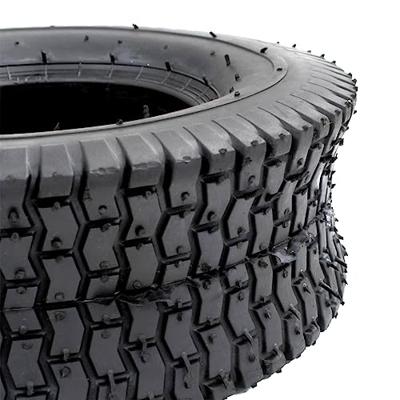 VidaXL Kruiwagenbanden 2 st 13x5.00-6 4pr rubber VidaXL Kruiwagenbanden 2 st 13x5.00-6 4pr rubber