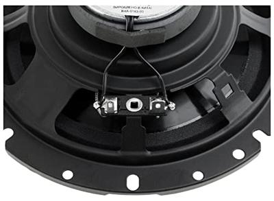 JVC CS-J1720X 2-weg coaxiale inbouwluidspreker 300 W Inhoud: 1 paar JVC CS-J1720X 2-weg coaxiale inbouwluidspreker 300 W Inhoud: 1 paar
