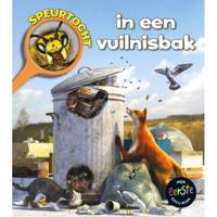 Speurtocht in een vuilnisbak (Hardback) - thumbnail