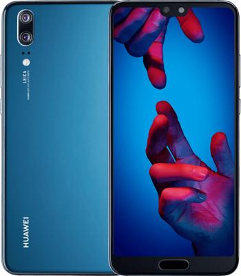 Huawei P20 128GB (Simlockvrij) / SV
