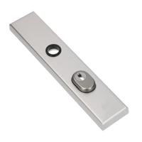 AMI veiligheidsschild buitenzijde - 251/15 - SKG*** met kerntrek - PC 72mm - F1 - 891006 - thumbnail