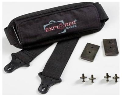 Explorer Cases universele draagriem set